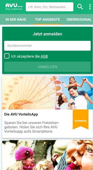 Play AVU Vorteilsapp  and enjoy AVU Vorteilsapp with UptoPlay