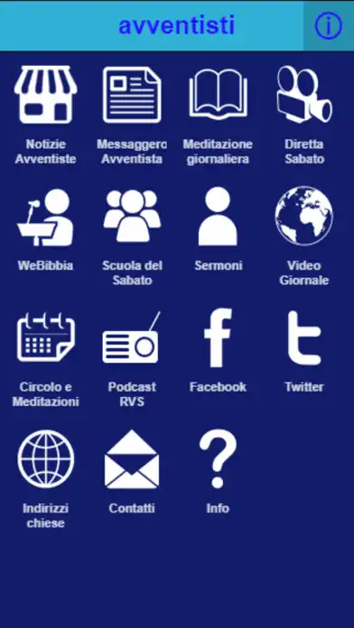 Play avventisti  and enjoy avventisti with UptoPlay