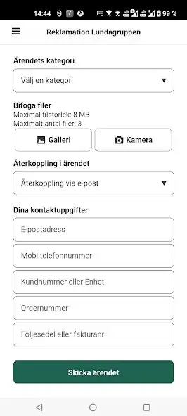 Play Avvikelsehantering Lund kommun as an online game Avvikelsehantering Lund kommun with UptoPlay