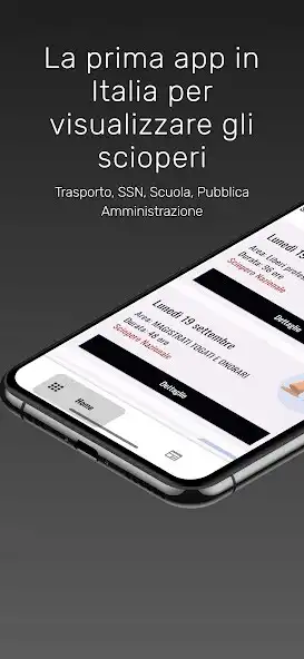 Play Avviso Scioperi  and enjoy Avviso Scioperi with UptoPlay