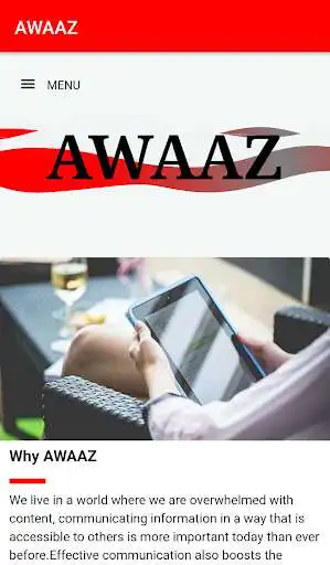 Play AWAAZ BEC  and enjoy AWAAZ BEC with UptoPlay