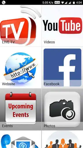 Play APK AWAAZ INDIA TV  and enjoy AWAAZ INDIA TV with UptoPlay com.app.awaazindatv