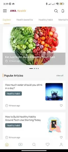 Play AWA Health  and enjoy AWA Health with UptoPlay