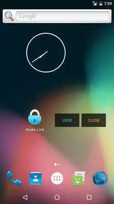 Play Awake Lock for Pokemon GO