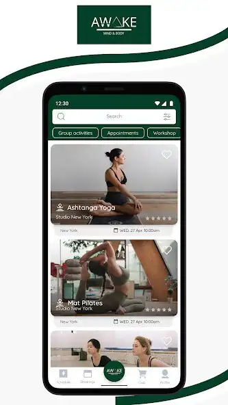Play AWAKE - Mind  Body as an online game AWAKE - Mind  Body with UptoPlay