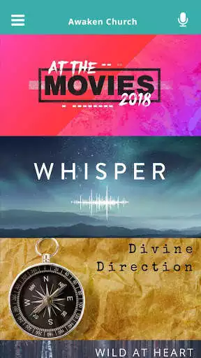 Play Awaken Church