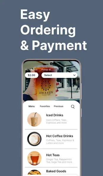Play Awaken Coffee as an online game Awaken Coffee with UptoPlay