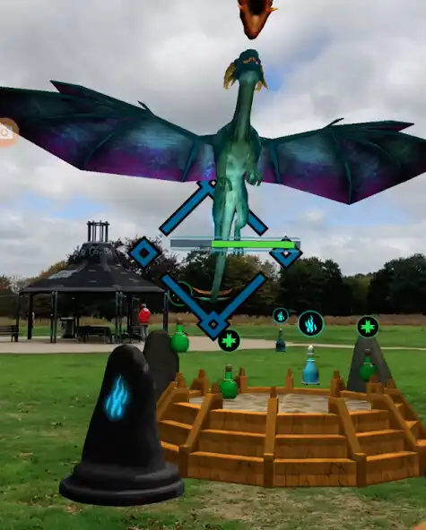 Play AwakeningX as an online game AwakeningX with UptoPlay