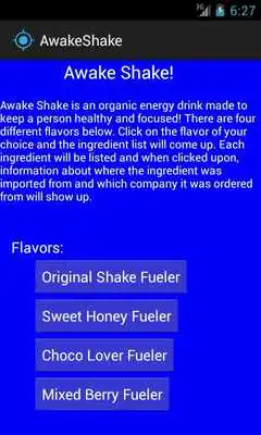 Play AwakeShake