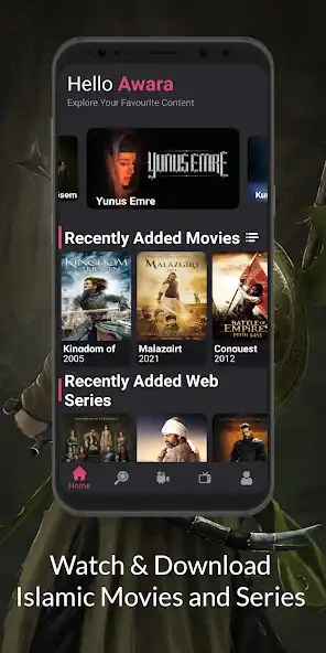 Play Awaki TV-Turk Series in Hindi as an online game Awaki TV-Turk Series in Hindi with UptoPlay