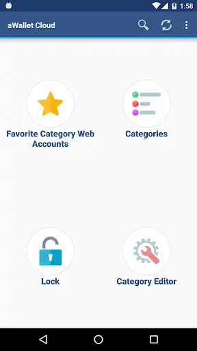 Play aWallet Cloud Password Manager  and enjoy aWallet Cloud Password Manager with UptoPlay