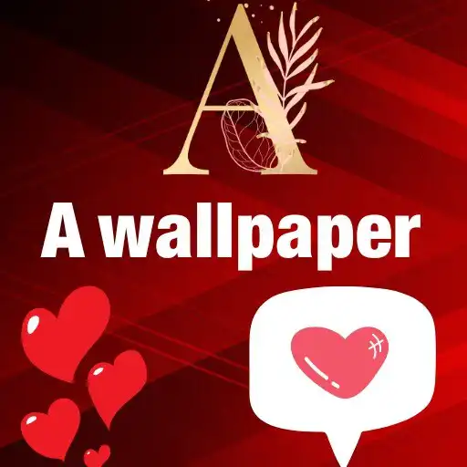Play A wallpaper : A name wallpaper APK Play A wallpaper : A name wallpaper APK