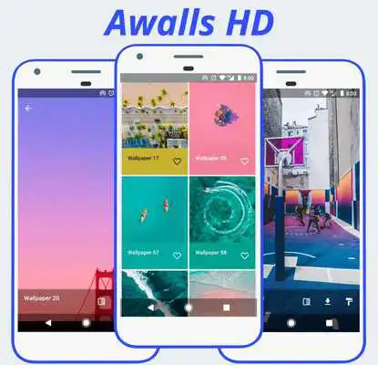 Play Awalls HD