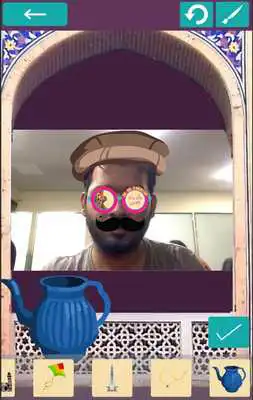 Play Awami Selfie