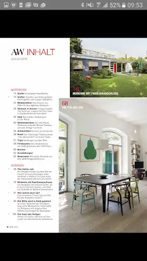 Play AW ARCHITEKTUR UND WOHNEN as an online game AW ARCHITEKTUR UND WOHNEN with UptoPlay