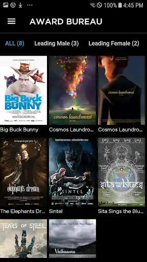Play Award Bureau as an online game Award Bureau with UptoPlay