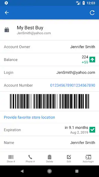 Play AwardWallet: Track Rewards as an online game AwardWallet: Track Rewards with UptoPlay
