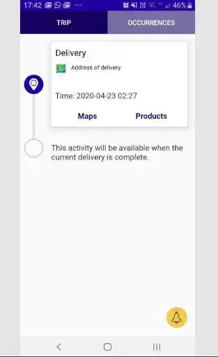 Play Awarelog - Controle sua viagem  and enjoy Awarelog - Controle sua viagem with UptoPlay
