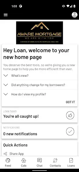 Play Aware Mortgage  and enjoy Aware Mortgage with UptoPlay