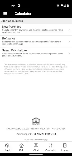 Play Aware Mortgage as an online game Aware Mortgage with UptoPlay