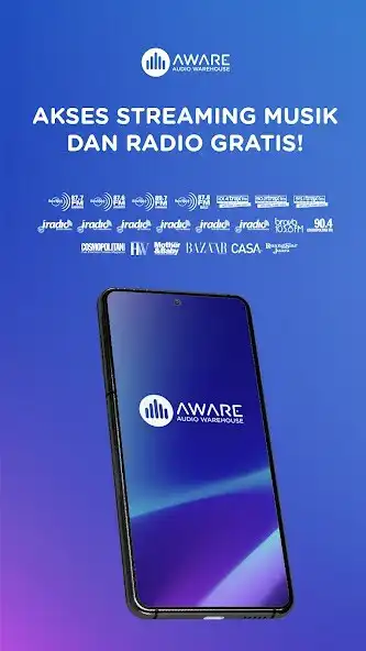 Play AWARE - Radio, Playlist  More  and enjoy AWARE - Radio, Playlist  More with UptoPlay