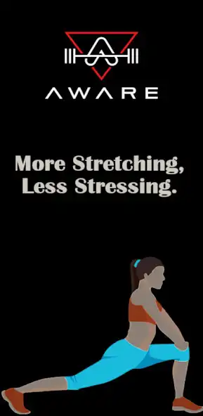 Play Aware Wellness and Stretching  and enjoy Aware Wellness and Stretching with UptoPlay