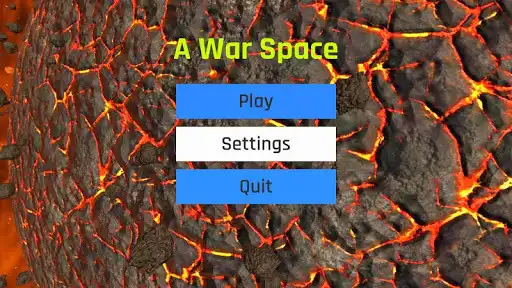 Play A War Space  and enjoy A War Space with UptoPlay