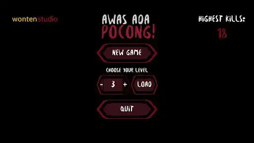 Play Awas Ada Pocong  and enjoy Awas Ada Pocong with UptoPlay