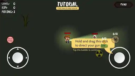 Play Awas Ada Pocong as an online game Awas Ada Pocong with UptoPlay