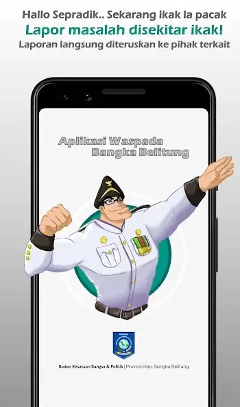Play AwasBabel - Aplikasi Waspada B  and enjoy AwasBabel - Aplikasi Waspada B with UptoPlay