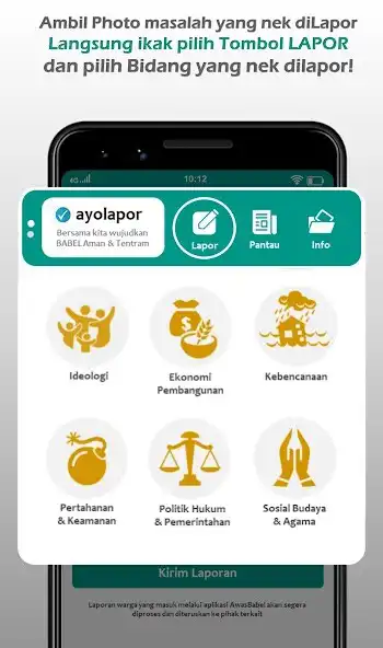 Play AwasBabel - Aplikasi Waspada B as an online game AwasBabel - Aplikasi Waspada B with UptoPlay