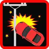 Free play online Awas Nabrak Tiang Listrik APK