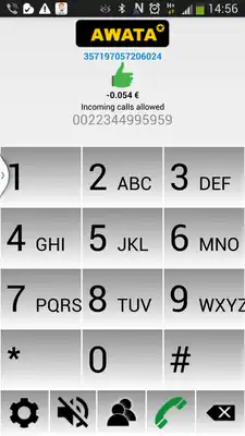 Play AWATA Lite Dialer