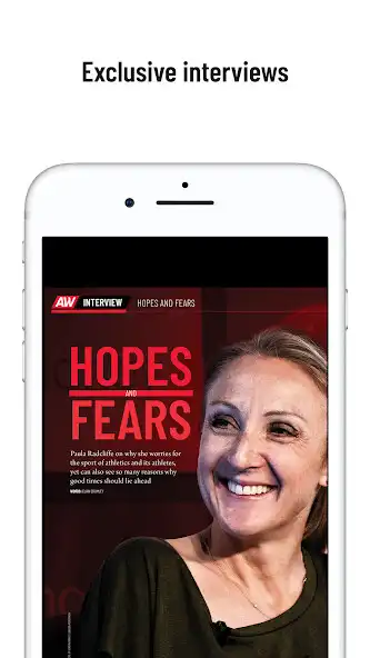 Play AW – Athletics Weekly Magazine as an online game AW – Athletics Weekly Magazine with UptoPlay