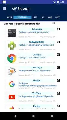 Play AW Browser