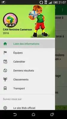 Play AWCON Cameroon 2016