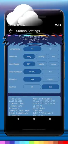 Play AW Dash - Ambient Weather Station Companion App as an online game AW Dash - Ambient Weather Station Companion App with UptoPlay