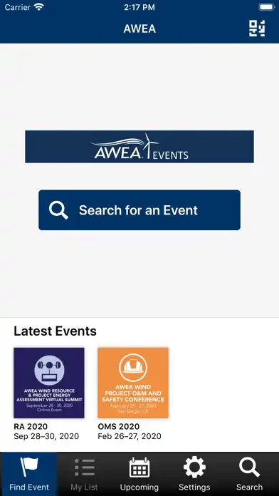 Play AWEA Events  and enjoy AWEA Events with UptoPlay