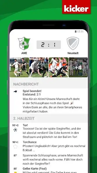 Play AWE Kickers Eisenach as an online game AWE Kickers Eisenach with UptoPlay