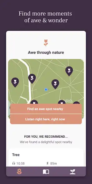 Play Awe: Nature Connection  and enjoy Awe: Nature Connection with UptoPlay