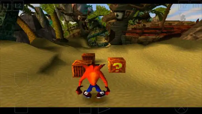 Play AwePSX- PSX Emulator
