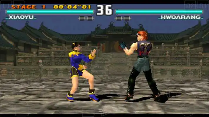 Play AwePSX- PSX Emulator