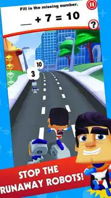 Play Awesome 1st Grade Math