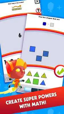 Play Awesome 1st Grade Math