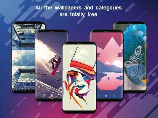 Play Awesome 4K Wallpapers