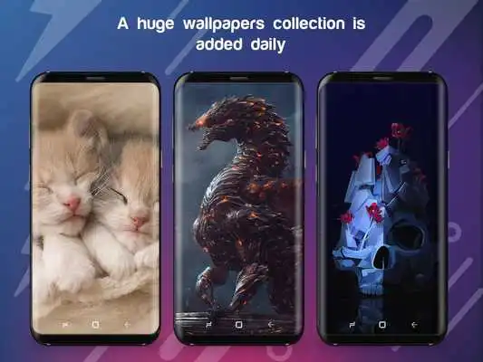 Play Awesome 4K Wallpapers