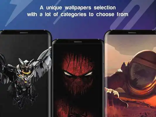 Play Awesome 4K Wallpapers