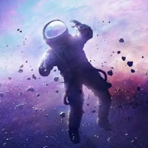 Play Awesome 4k wallpapers space APK