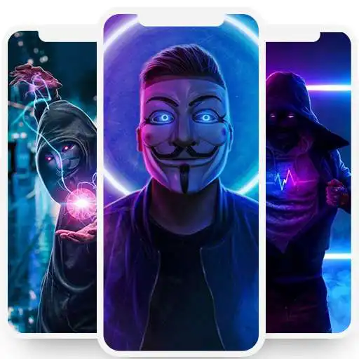 Play Awesome Anonymous Wallpapers - Background APK Play Awesome Anonymous Wallpapers - Background APK