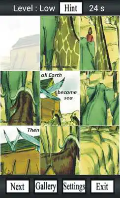 Play Awesome Bible Stories